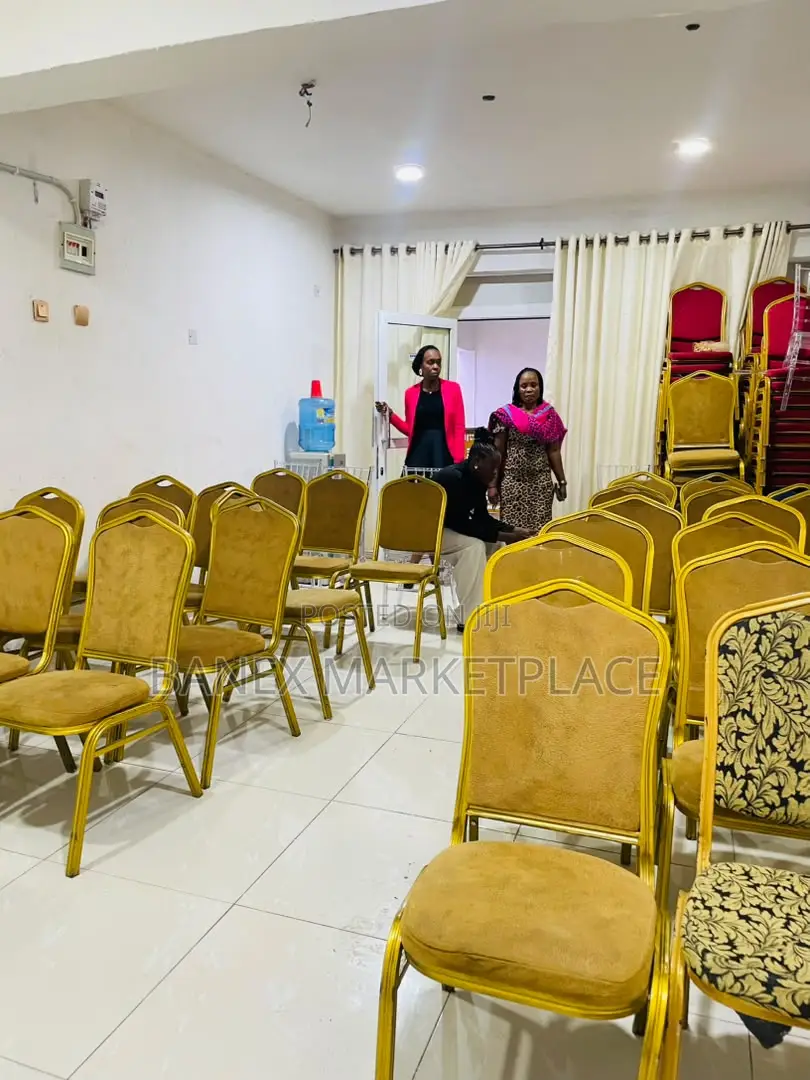30-Person Event Space Banex Hall