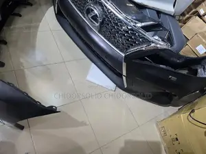 Complete Bumper Rx350 2015