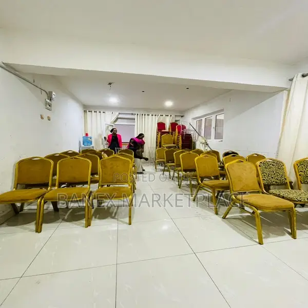 30-Person Event Space Banex Hall