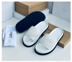 Zara Strap Slides