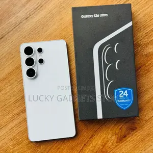 Samsung Galaxy S26 Ultra 5G 1 TB White