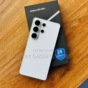 Samsung Galaxy S26 Ultra 5G 1 TB White