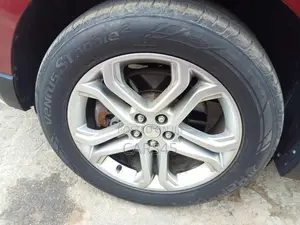 Ford Edge 2016 Red