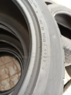 275/45r21 Direct Tokunbo YOKOHAMA TYRES