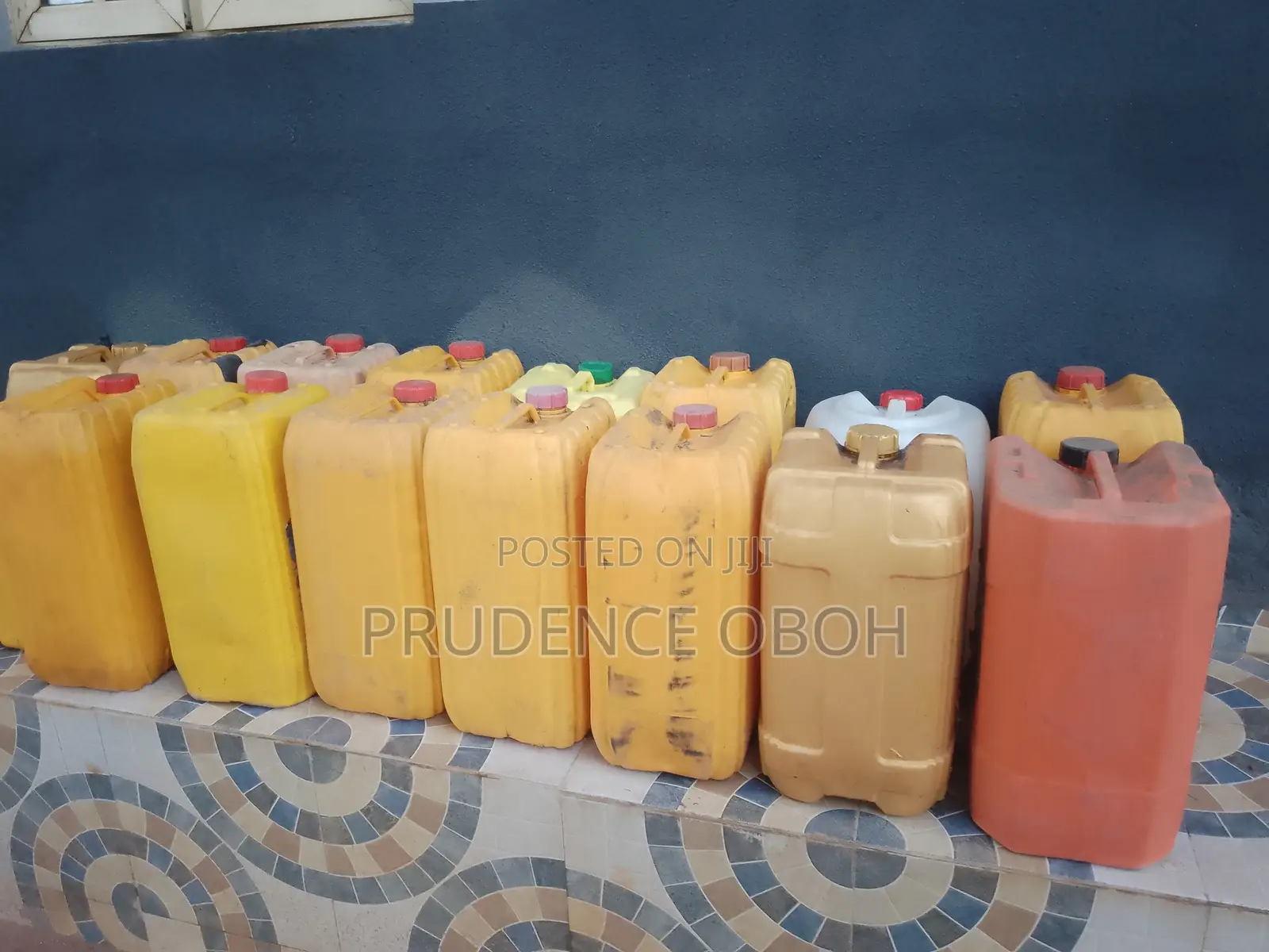 Premium Palm Oil