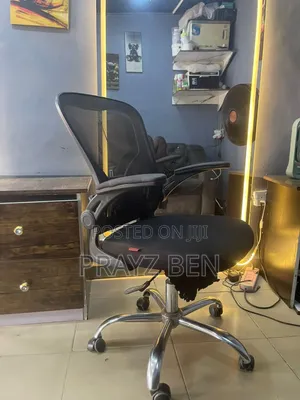 Saloon Chairs