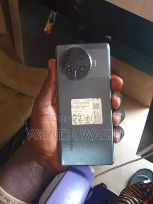 Tecno Spark 20 Pro Plus 256 GB Black