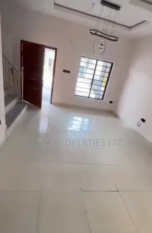 3bdrm Townhouse / Terrace in Lbs, Sangotedo for rent