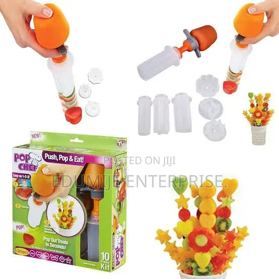 Pop Chef Fruit Shaper