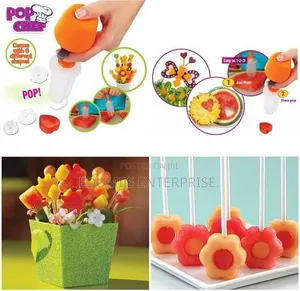 Pop Chef Fruit Shaper