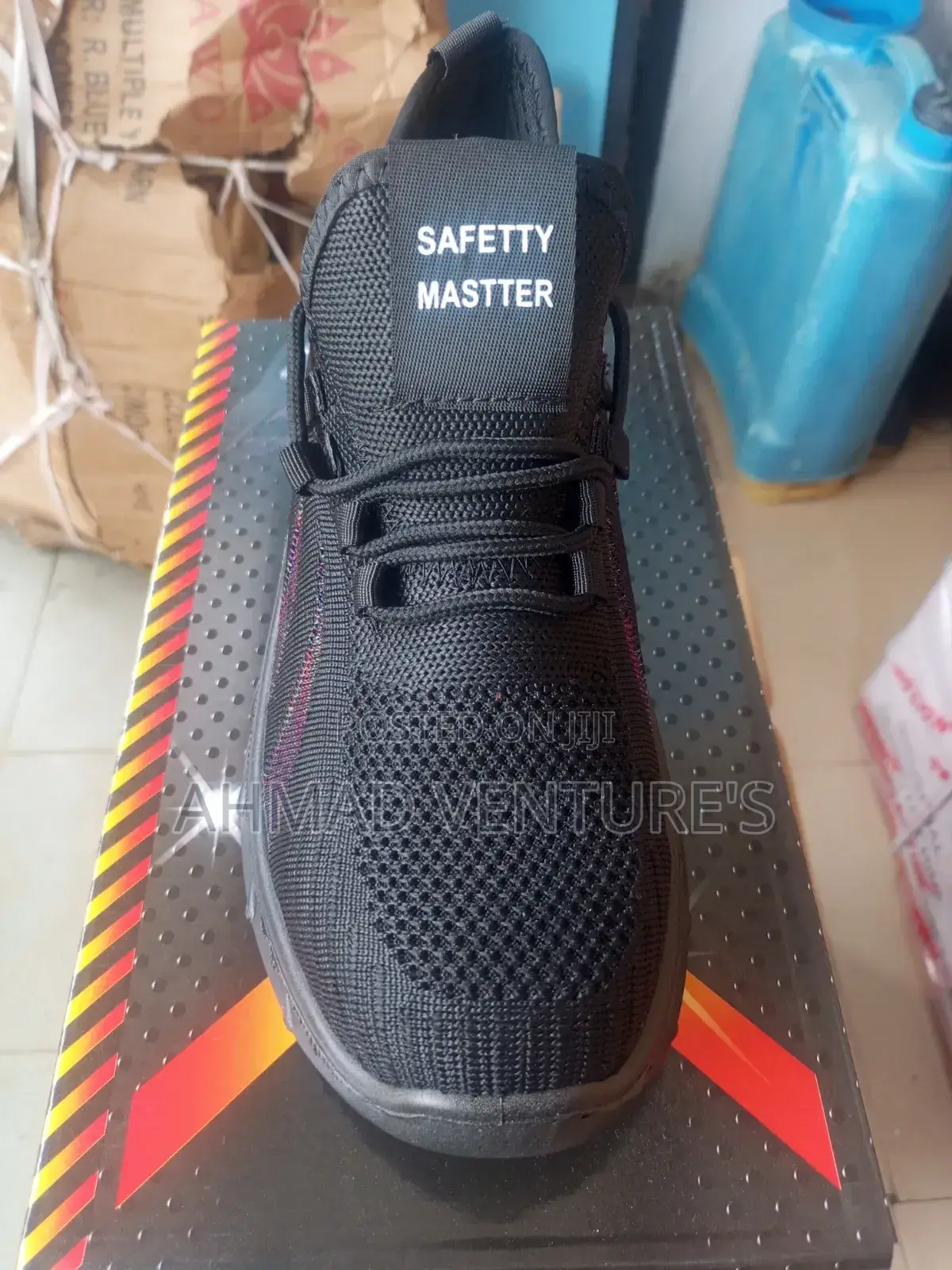 Safety Master Pro