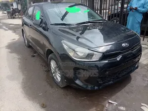 Kia Rio 2018 Black