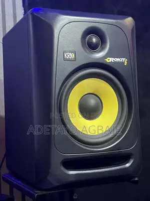 Rokit 6 Studio Monitor