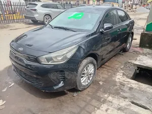 Kia Rio 2018 Black