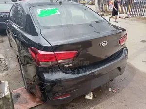 Kia Rio 2018 Black