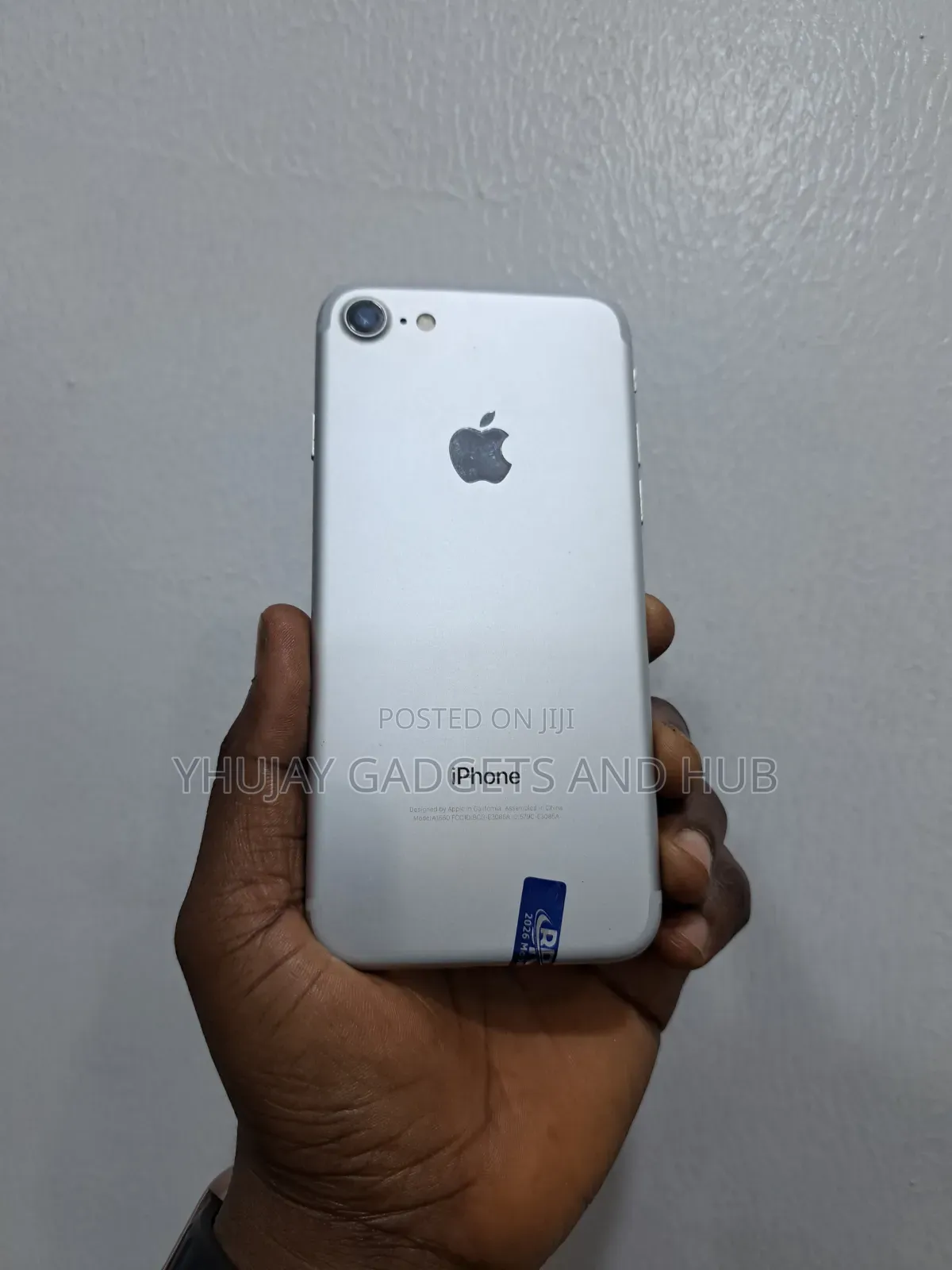 Apple iPhone 7 128 GB Silver