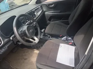 Kia Rio 2018 Black