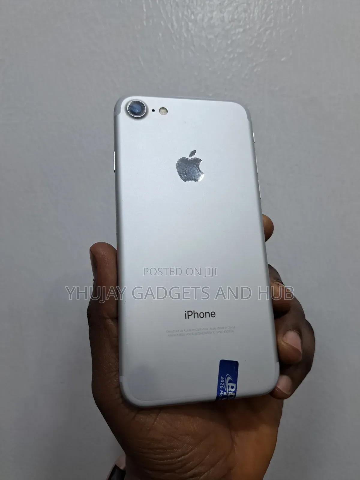 Apple iPhone 7 128 GB Silver