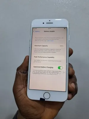 Apple iPhone 7 128 GB Silver