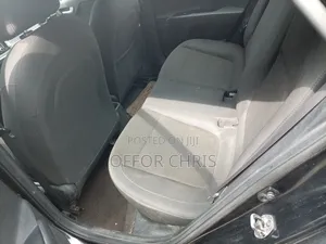 Kia Rio 2018 Black