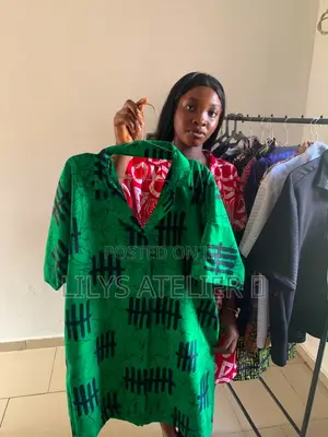 Shirts / Bubu Gown