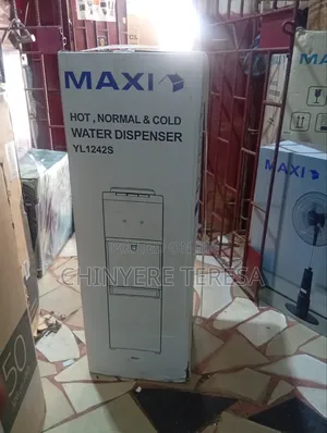 Maxi Water Dispenser Model YL1242S