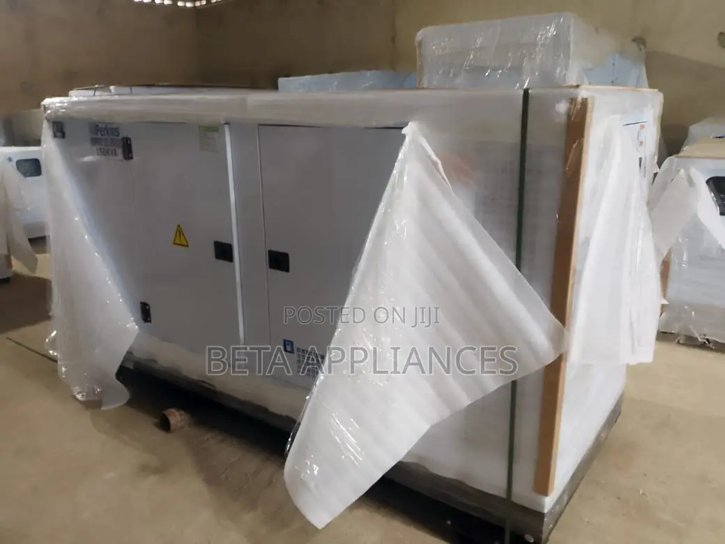 Perkins Generator for Manufacturing Plants