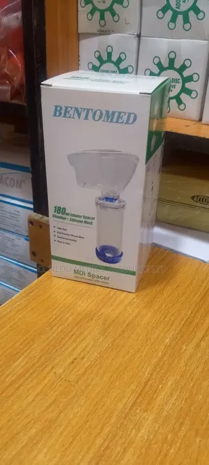Inhaler Spacer