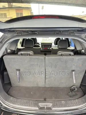 Kia Sorento SX V6 2013 Black