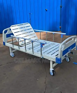Single Crank Hospital Bed