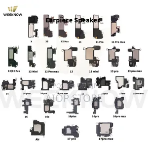iPhone Earpiece Speaker Replacement Services