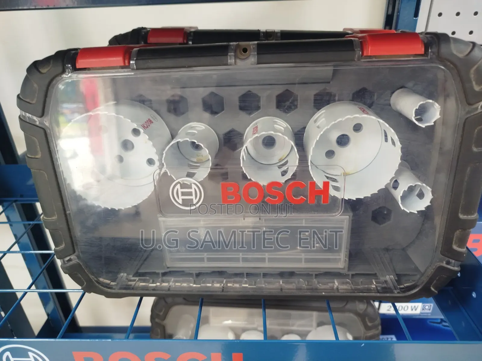 Hole Saw Set Bosch