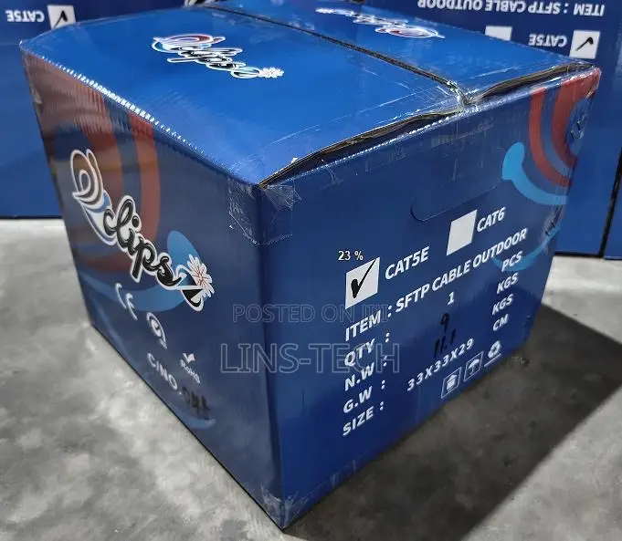 RJ 59 Coaxial Cable 305m