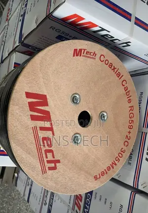 RJ 59 Coaxial Cable 305m