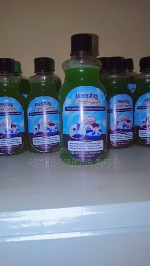 Ameeratiey Liquid Soap