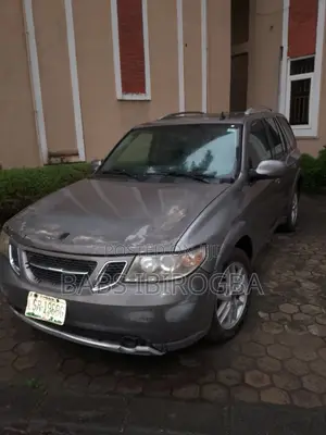 Saab 9-7 2009 Silver