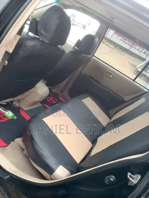 Toyota Highlander 2003 Black