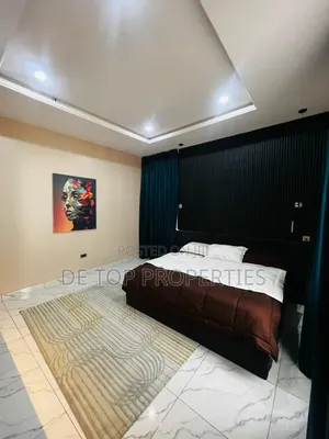 Furnished 5bdrm Duplex in Victoria Crest, Lekki Phase 1 for rent