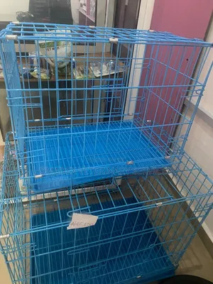 Dog Cages of Different Sizes