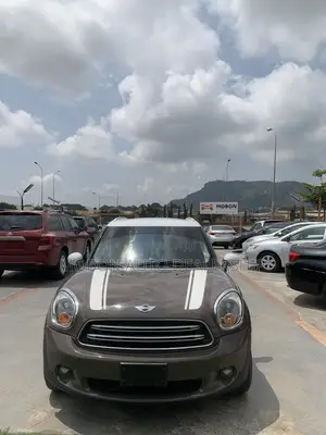 Mini Countryman 2015