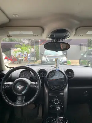 Mini Countryman 2015