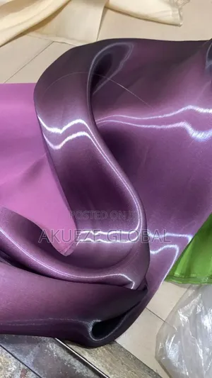 High Quality Liquid Organdy