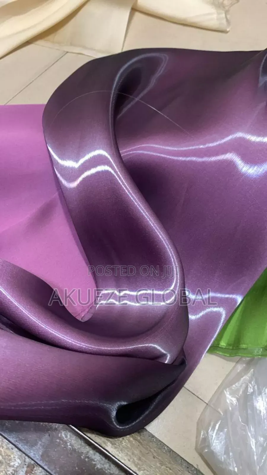 High Quality Liquid Organdy