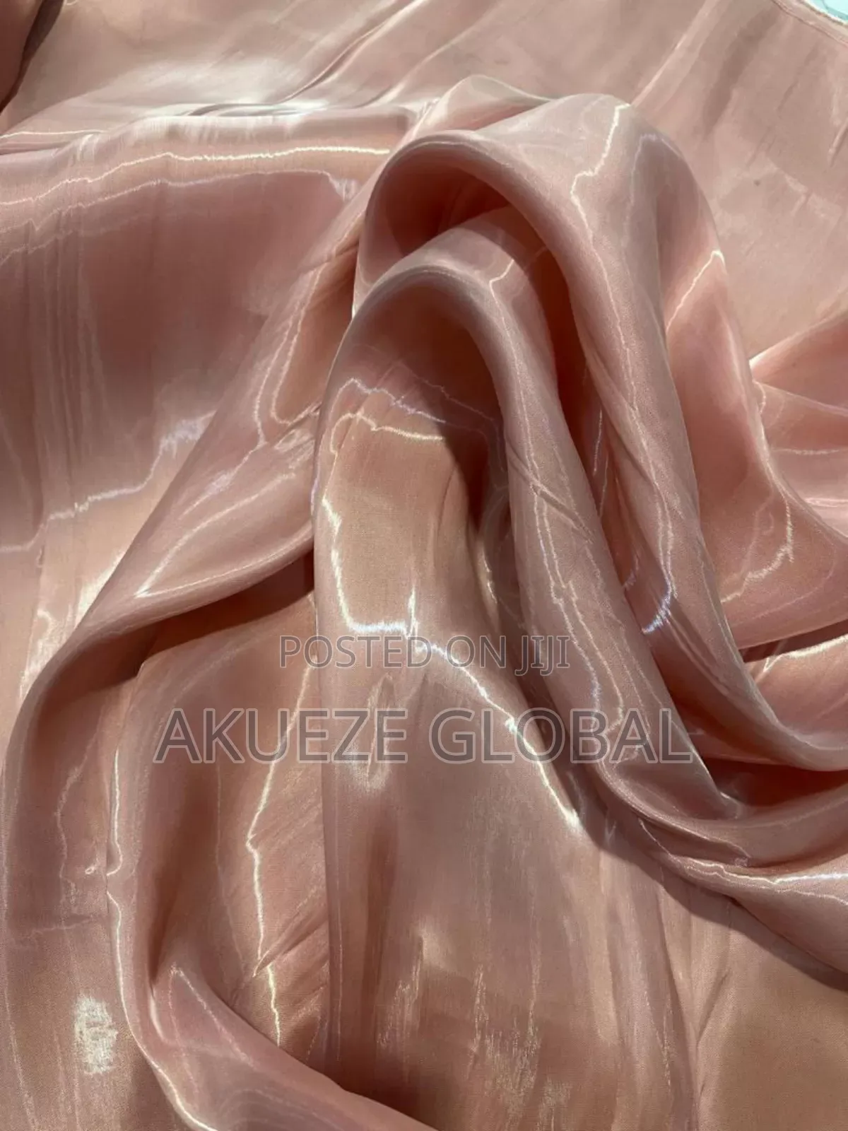 High Quality Liquid Organdy
