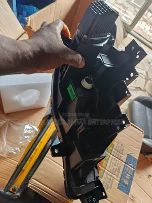 Head Lamp for Changan CS35 Plus