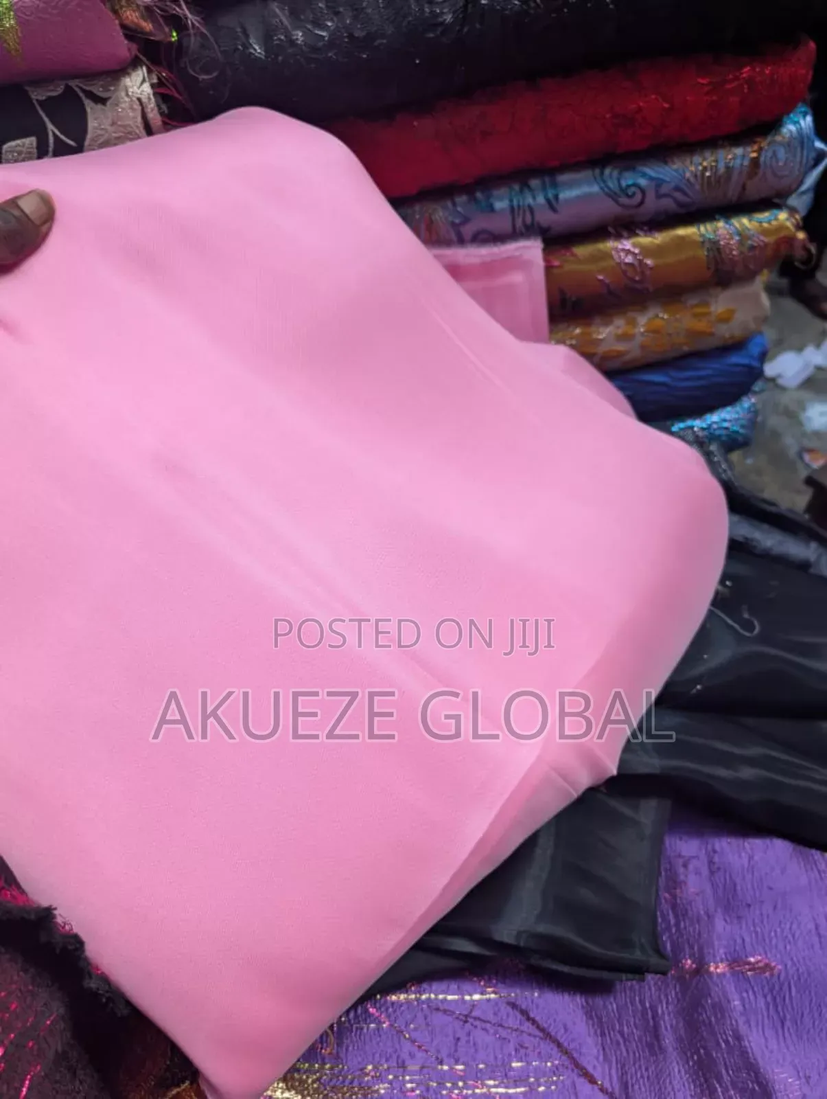 High Quality Liquid Organdy