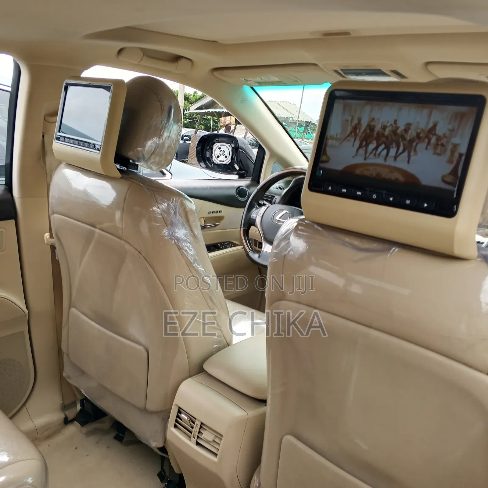 Lexus RX 2015 Black