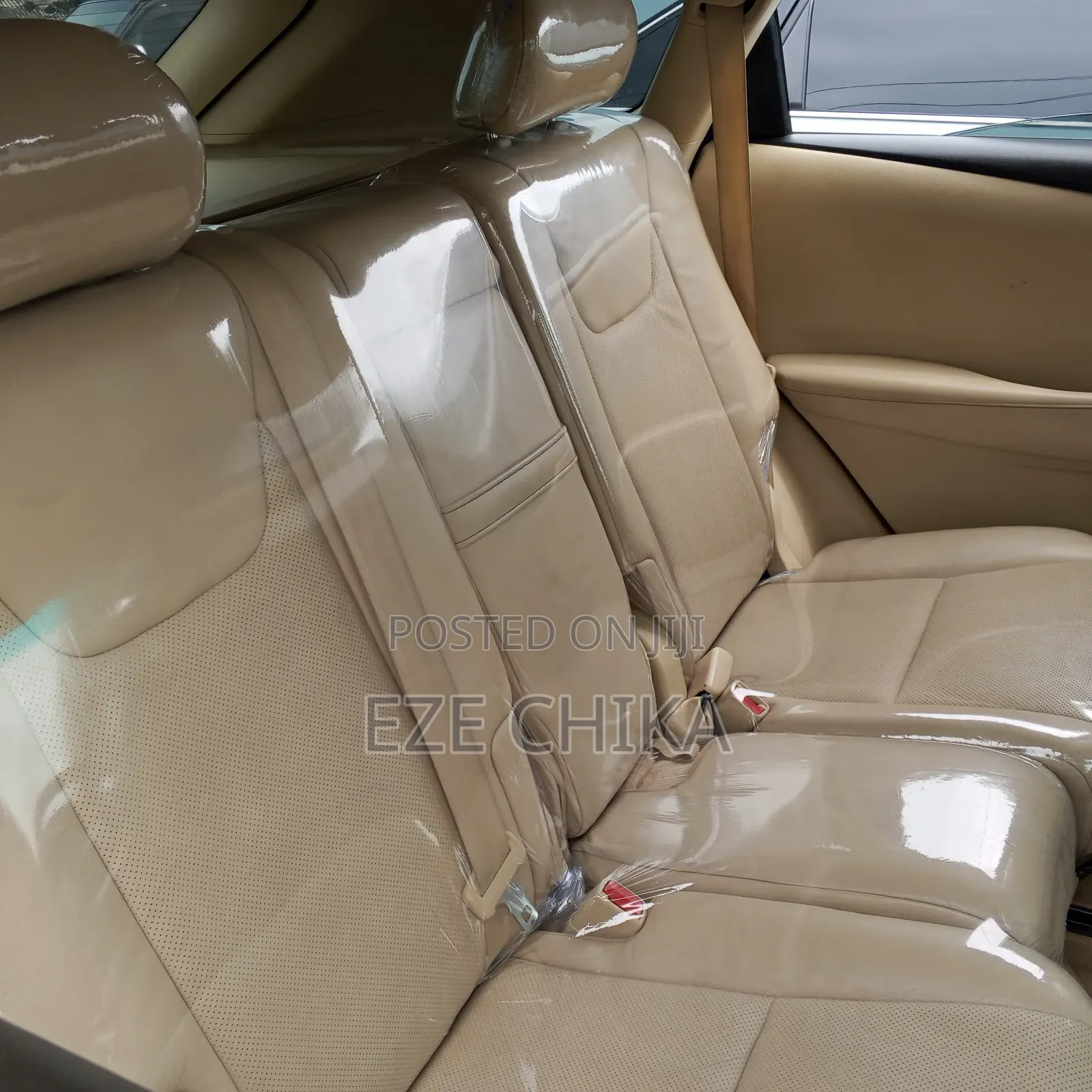 Lexus RX 2015 Black
