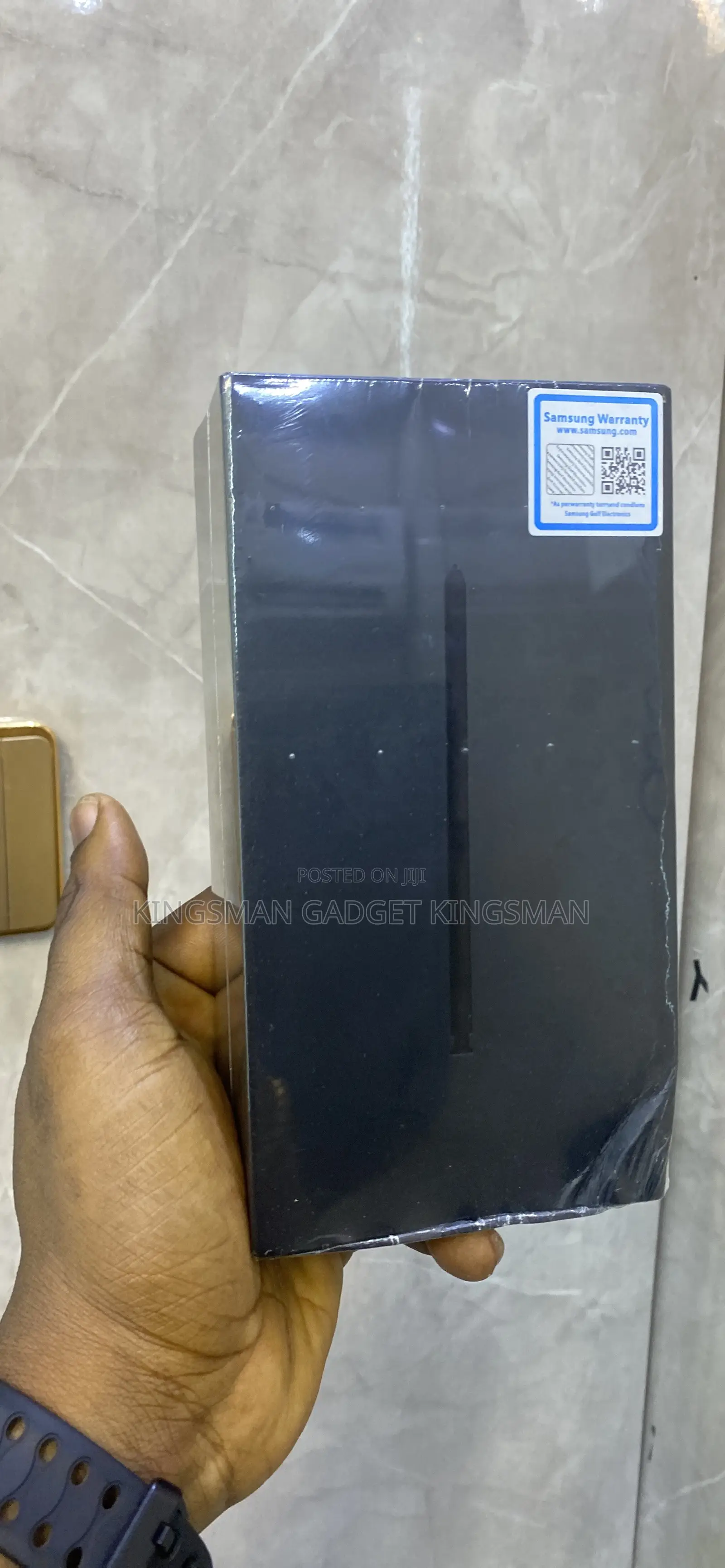 New Samsung Galaxy Note 9 128 GB Blue