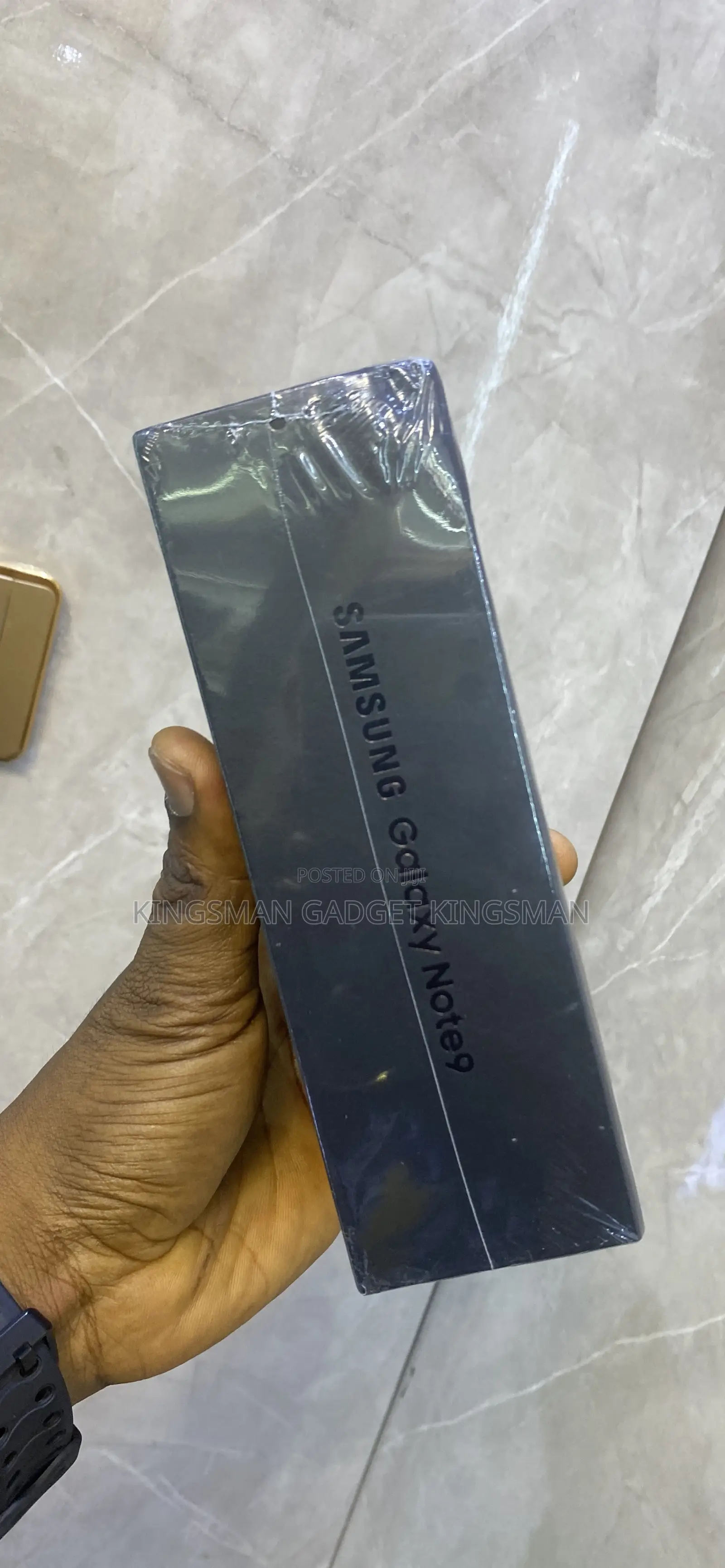 New Samsung Galaxy Note 9 128 GB Blue